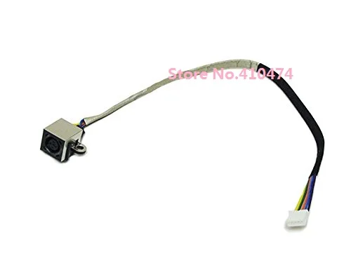 WZSM Wholesale New DC Power Jack cable for DELL XPS 1640 1645 1647 | Компьютеры и офис