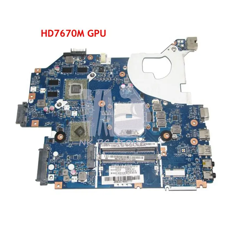 NOKOTION NBC1911001 NB.C1911.001 Main board For Acer aspire V3-551 V3-551G Motherboard Q5WV8 LA-8331P DDR3 HD7670M NOKOTION NBC1911001 NB.C1911.001 Main board For Acer aspire V3-551 V3-551G Motherboard Q5WV8 LA-8331P DDR3 HD7670M