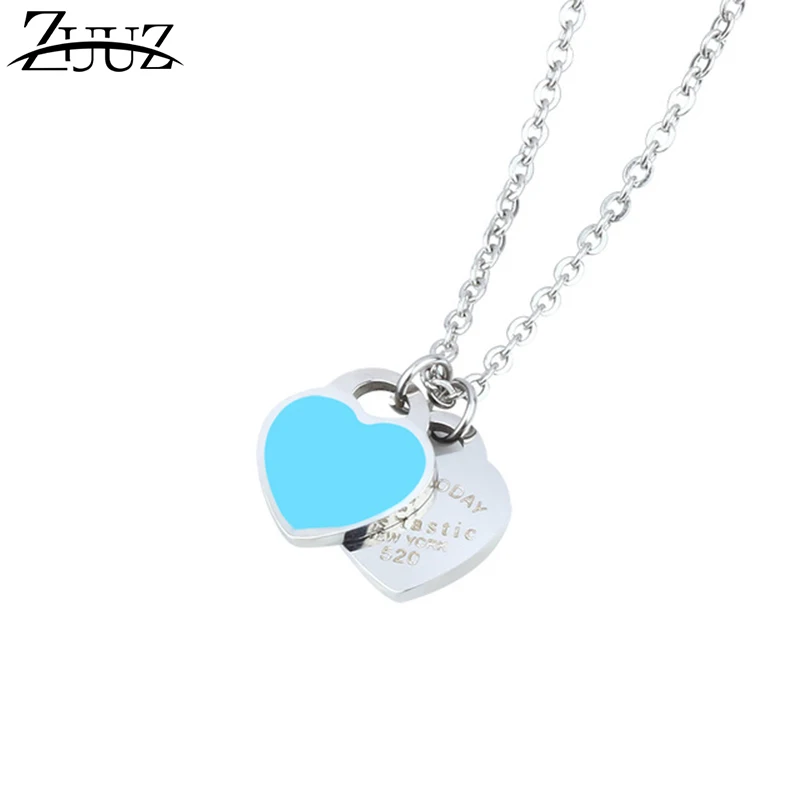 ZUUZ personalized bts fashion jewelry womens accessories