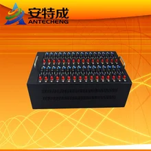 SIMCOM sim5216 горячий продавать wcdma gprs модем смс sening 32 слот для sim-карты модем 3 г