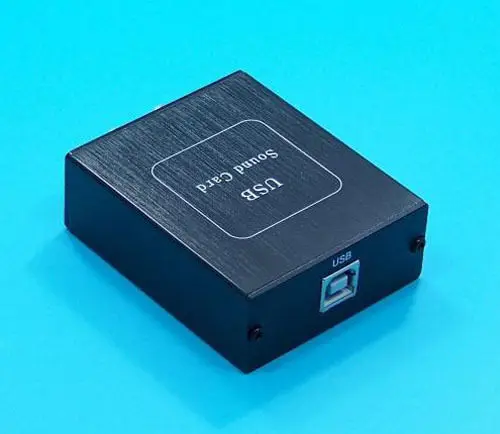 SA9027 + ES9023 24 бит/96 кГц асинхронный USB DAC HIFI звуковой декодер с чехлом|decoder dual|decoder