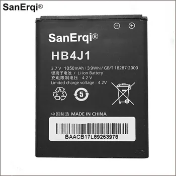 

HB4J1H HB4J1 1200mAh High Quality Battery for Huawei Ascend Y100 U8185 Mobile Phone Battery SanErqi