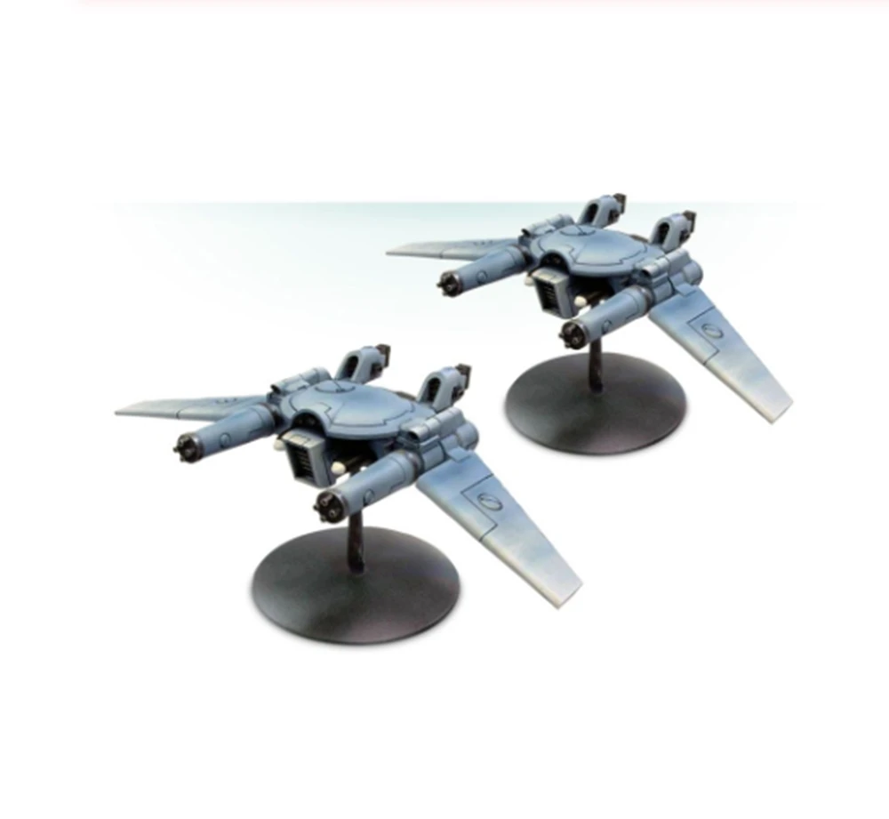 

Tau Remora Drones