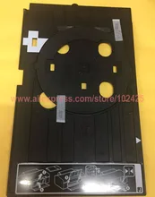 Оригинальный новый струйный принтер cd dvd лоток для epson t50 t60 P50 R290 R380 R390 RX680 R330 L801 L800 L810 Принтер J модель