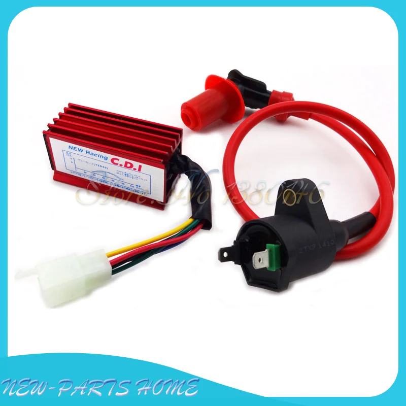 Ignition Coil Honda Dio Cdi Coil Price Lumix GC Performance CDI