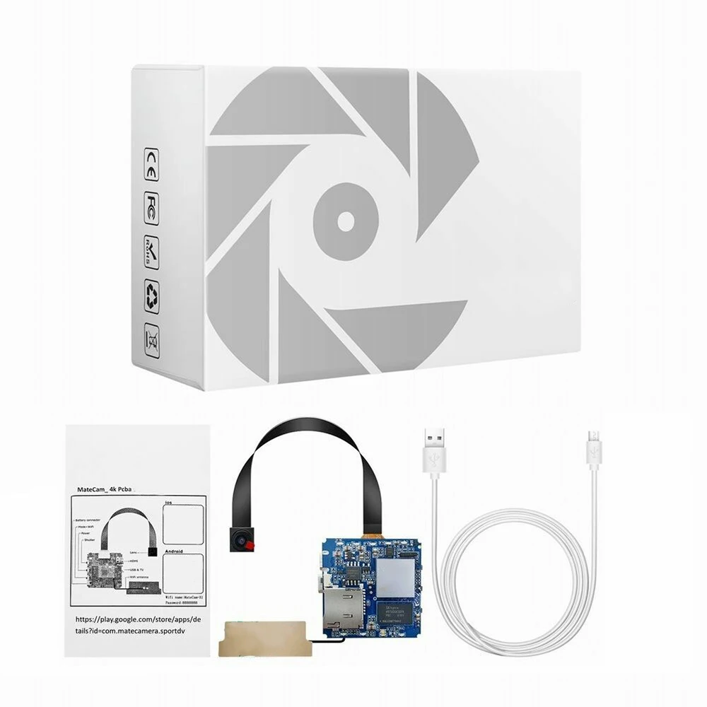  DIY Motion 4K Wireless Wifi Wi-Fi Detector Accessories Mobile Cam Phone with For Hidden Cameras Sec