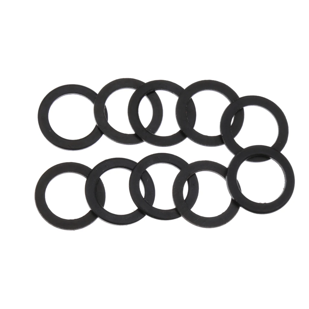 14pcs Skateboard Truck Washers Speed Rings And Bearing Spacers Hardware Set