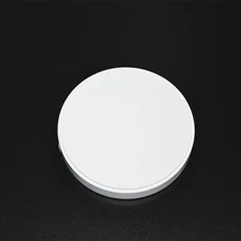 1 шт. OD98* 10 мм~ 16 мм «камень, ножницы, бумага» ST стоматологический Цирконий блок циркония керамические блоки в воде Высокая светопропускающая для CAD/CAM фрезерный станок с ЧПУ