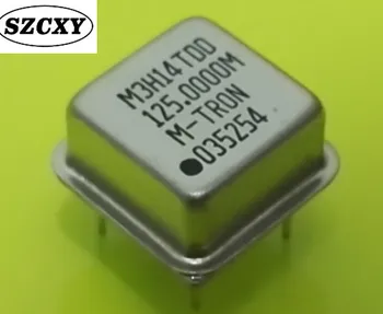 

New and original 5PCS 125M 125MHZ 125.000MHZ DIP-4 OSC A square active crystals