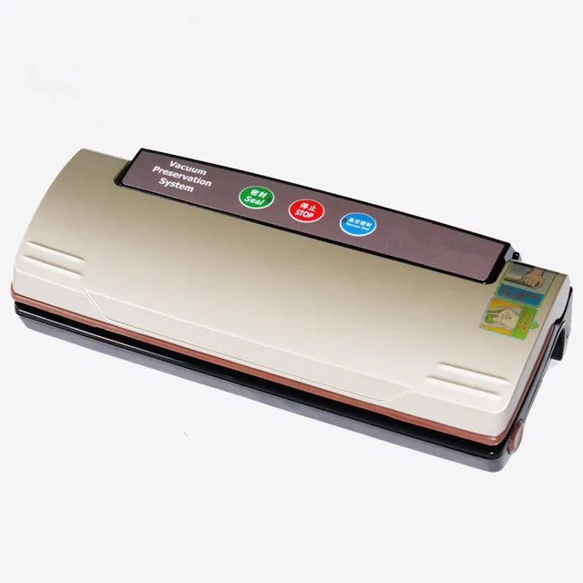 Household Or Industry Mini Household Food Vacuum Sealer With CE Certificate