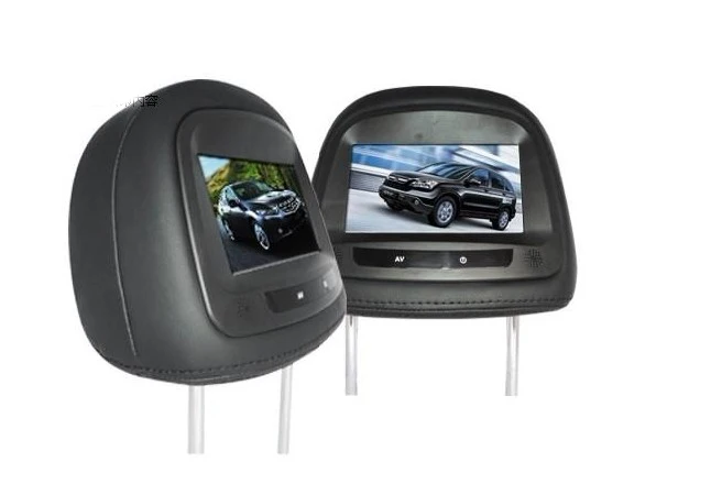 

Headrest Pillow Monitor Car TFT LCD Monitor For Mitsubishi Outlander
