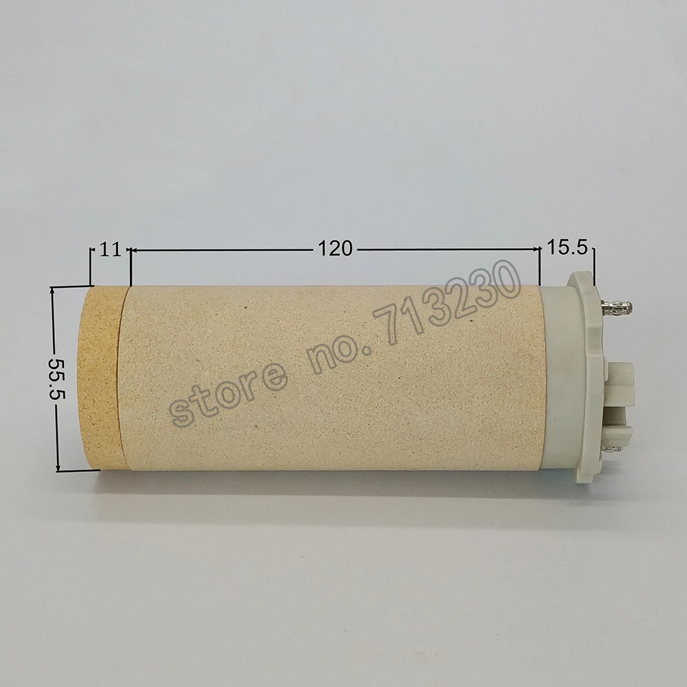

143.494 3*400V 9KW ceramic heating element for hot air gun plastic welding gun