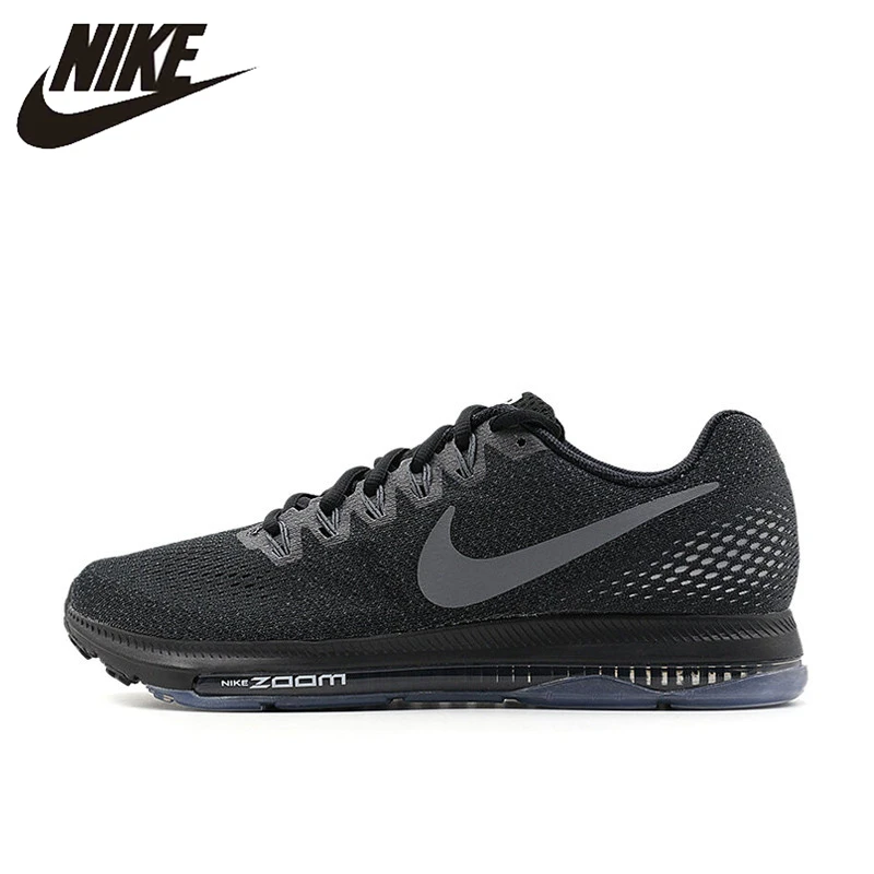 

Nike ZOOM ALL OUT Breathable Men's Original New Arrival Authentic Running Shoes Sports 878670-001