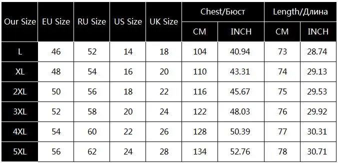 plus size