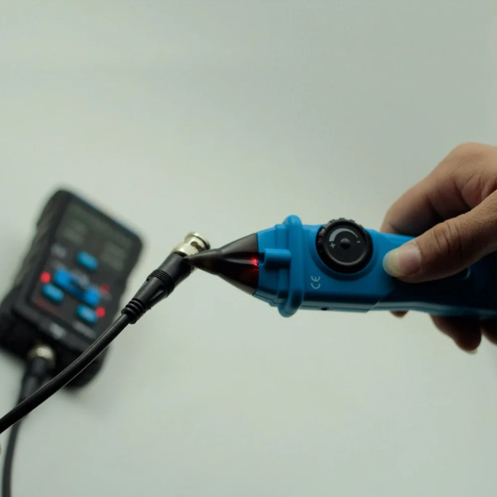 Wire Tracker Multifunctional Handheld Network LAN Ethernet Finder Meter Telephone Line Cable Testing Tool Instrument FWT01