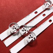 Светодиодный подсветка полосы лампы для LG 32 дюймов ТВ пола 2,0 POLA2.0 32 HC320DXN-VSFP4-21X 32LN5100 32LN545B 32LN5180 32LN550B 32LN540B