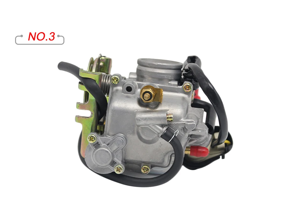 ZSDTRP мотоцикл CVK30 30 мм carb Карбюратор чехол для Suzuki AN250 GY6 250 cc Скутер ATV ДВИГАТЕЛЬ изменить мощность