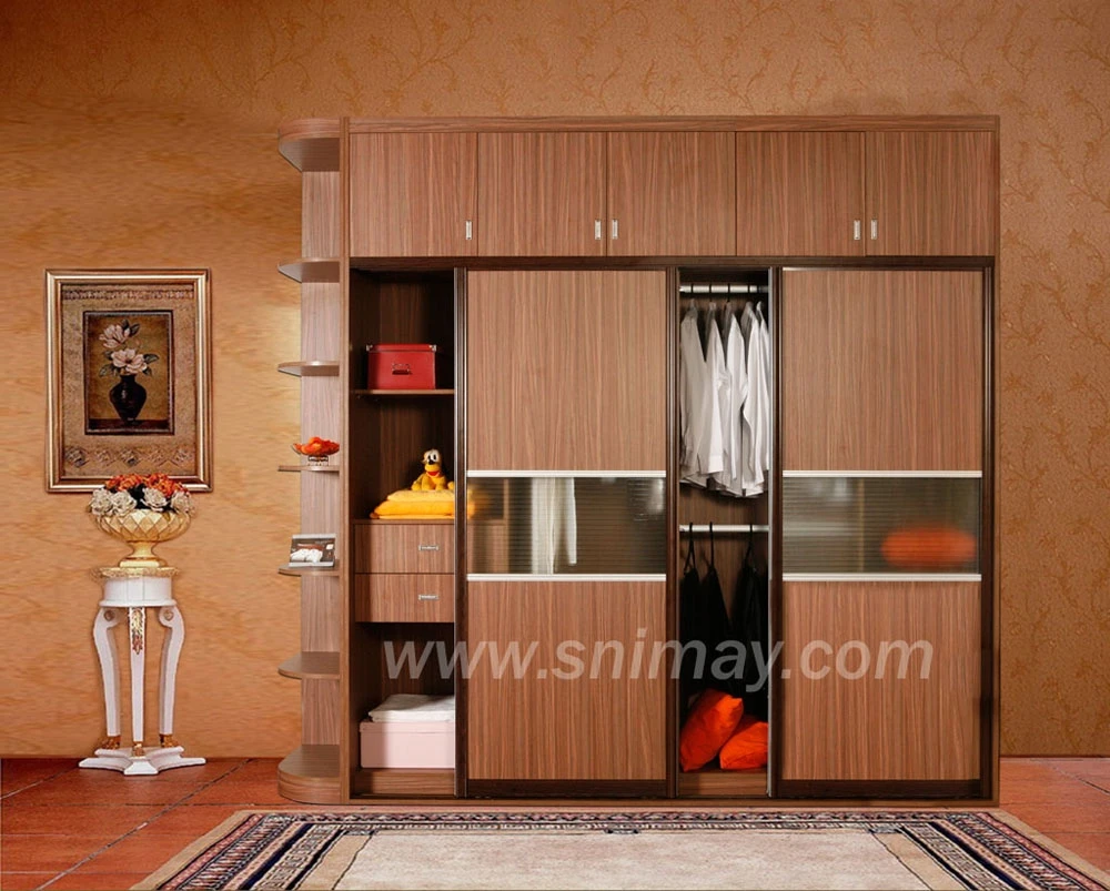 bedroom wardrobe design sns20075 in wardrobes from furniture on