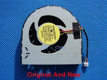 New Notebook CPU Cooling Cooler Fan For Dell Inspiron M4040 M5040 N4050 N5040 N5050 V1450 3420 2420 By FORCECON DFS481305MC0T