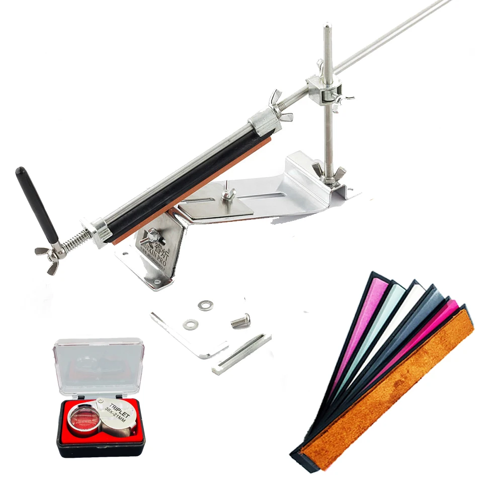 Buy new version Knife sharpener Scissor Razor Knife