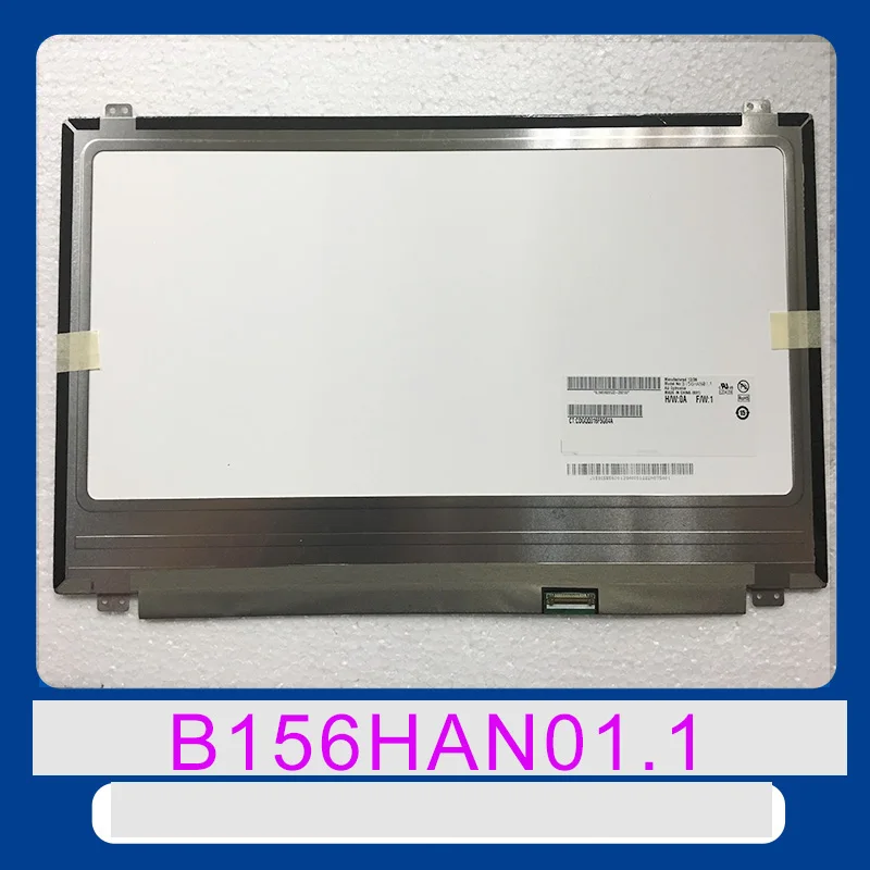 15.6inch B156HAN01.1 B156HAN01.2 LP156WF4 SPB1 LTN156HL01 LTN156HL02 LTN156HL08 LP156WF6 SPB1 LP156WF4 1920*1080 IPS LCD Screen 15.6inch B156HAN01.1 B156HAN01.2 LP156WF4 SPB1 LTN156HL01 LTN156HL02 LTN156HL08 LP156WF6 SPB1 LP156WF4 1920*1080 IPS LCD Screen