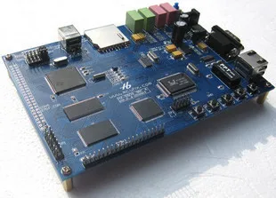 

DSP5509 TMS320VC5509A development board network