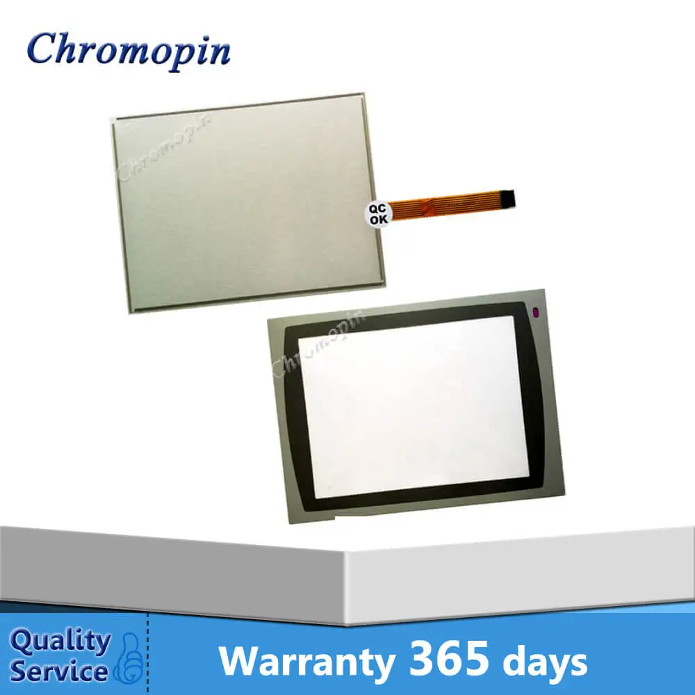 Touch Screen Panel Digitizer for AB View Plus 1500 6189-RDT15C A SER C REV Ser.A Rev.D with Overlay |