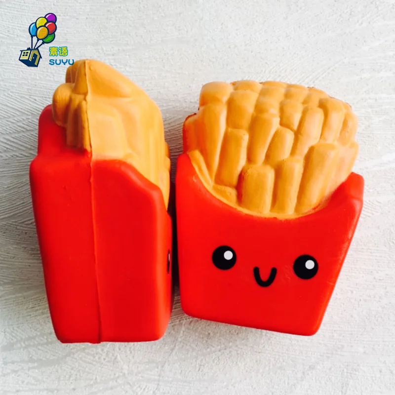  french fries squishies (1)