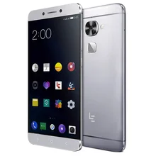 D’origine LeEco Letv Le2 x520 cellulaire téléphone Octa base 3G RAM 32G ROM 1080 P FHD 5.5 “3000 mAh 16MP Android 6.0 D’empreintes Digitales smarphone