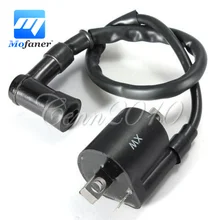 Ignition Coil For 50cc 150cc 200cc 250cc GY6 Scooter Moped ATV Gokart Dirt Bike