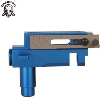 

SINAIRSOFT High Precision CNC 7075 Aluminum Airsoft AK Hop Up Chamber Set for Ver.3 AEG Skirmish Airsoft Hunting Accessories
