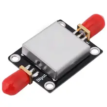 1 шт. широкочастотный RF оболочечный детектор модуль обнаружения доска 0,1 M-3,3 GHz SMA RF оболочечный детектор лучшее предложение