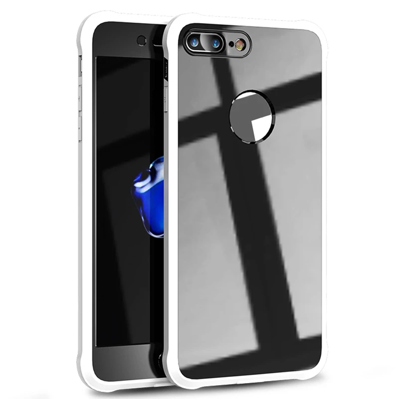 For Iphone 7 case Iphone 8 anti knock coque (15)