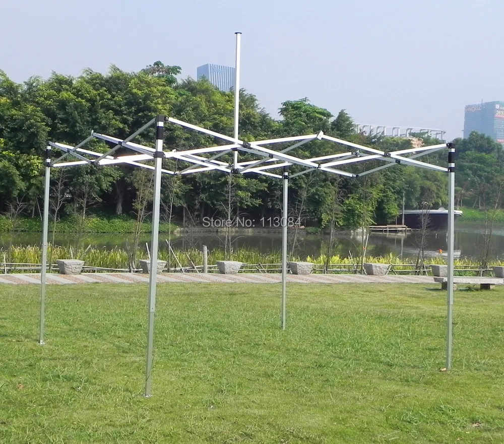 3X3 aluminum frame-4