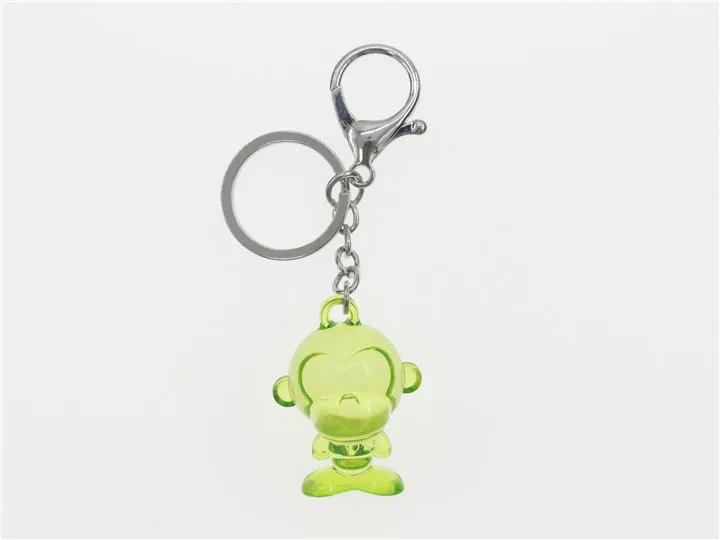 monkey kaychain