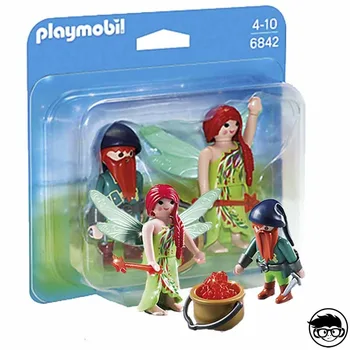 

Playmobil 6842 - Elf and Dwarf Duo Pack 2016