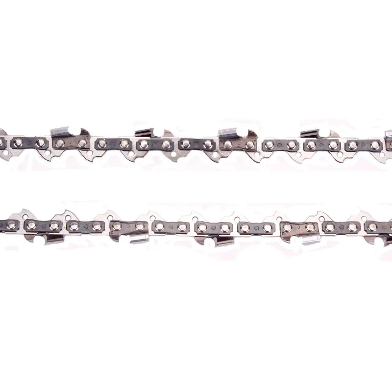 

CORD 16-Inch Chainsaw Chains 3/8"lp .043"/1.1mm 55 Drive Link Semi Chisel Fast Cut Wood For Sthil Husqvarna Echo
