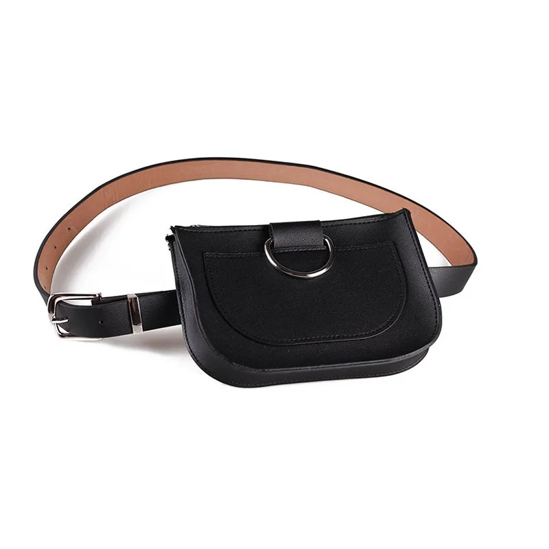 

Women Waist Pack Serpentine Fanny Pack Pu Leahter Waist Bag Famale Snake Skin Waist Belt Bag Dual-use Waist Pack for Women Purse