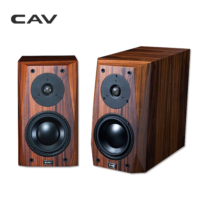 Compra Altavoces de estantería de madera online al por