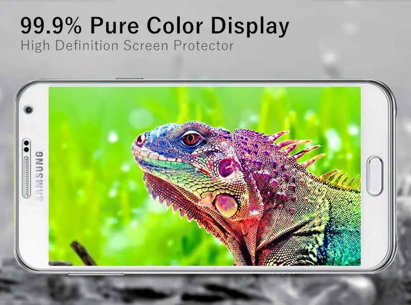 

0.3mm 9H Shatterproof Tempered Screen For Samsung Galaxy A5 s5 s6 J3 J2 J5 A8 A6 J4 2018 PRIME Film Phone Clear Flim Protector