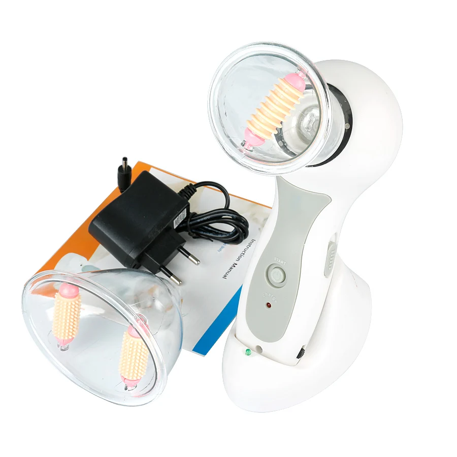 Pаспродажа Груди тела вакуумный антицеллюлитный massag устройства глубокий массаж релаксации reatment для похудения массажеры для тела Укрепляющий инструм...