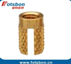 

PPB-0420-2 Press-in threaded inserts PEM standard . Made in China, in stock
