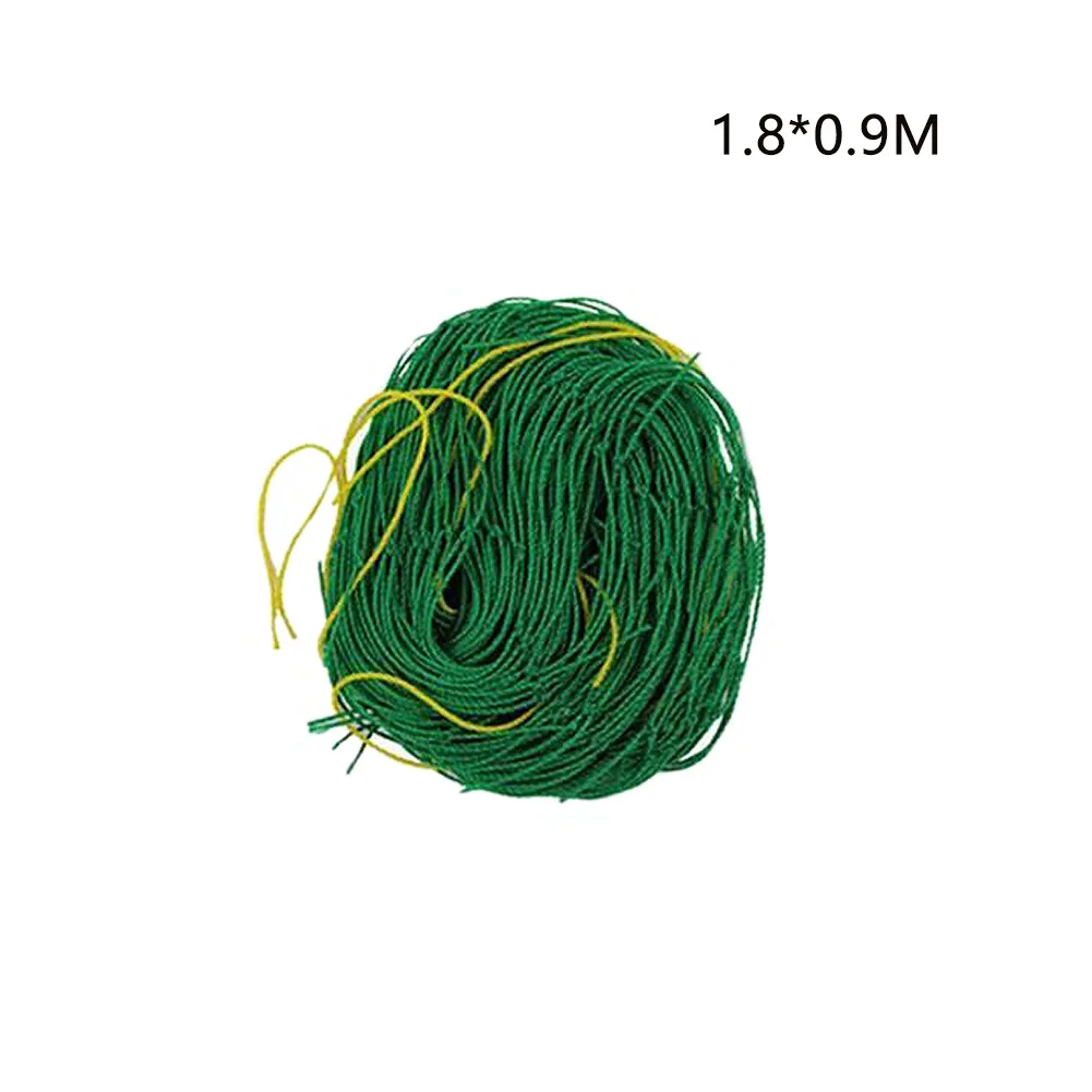 

Garden Netting Support Multipurpose Grow Fence Anti Bird Plant Protection Bean Durable Climbing Frame Greenhouse Fruits Nylon