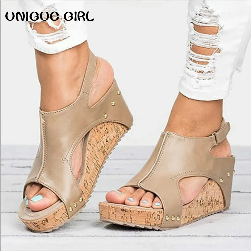 wedges summer 2019