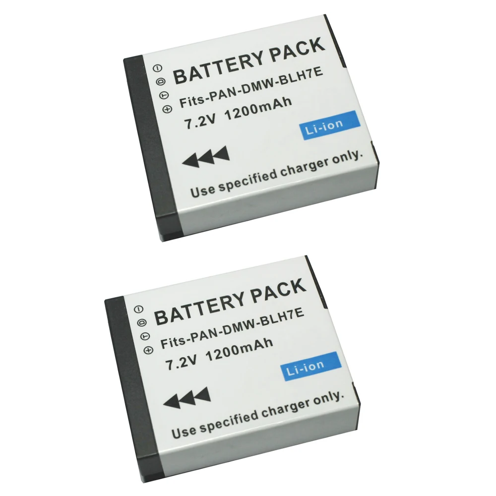 4Pcs-1200mAh-DMW-BLH7-DMW-BLH7PP-DMW-BLH7E-Camera-Rechargeable-Battery-For-Panasonic-Lumix-DMC-GM1(3)