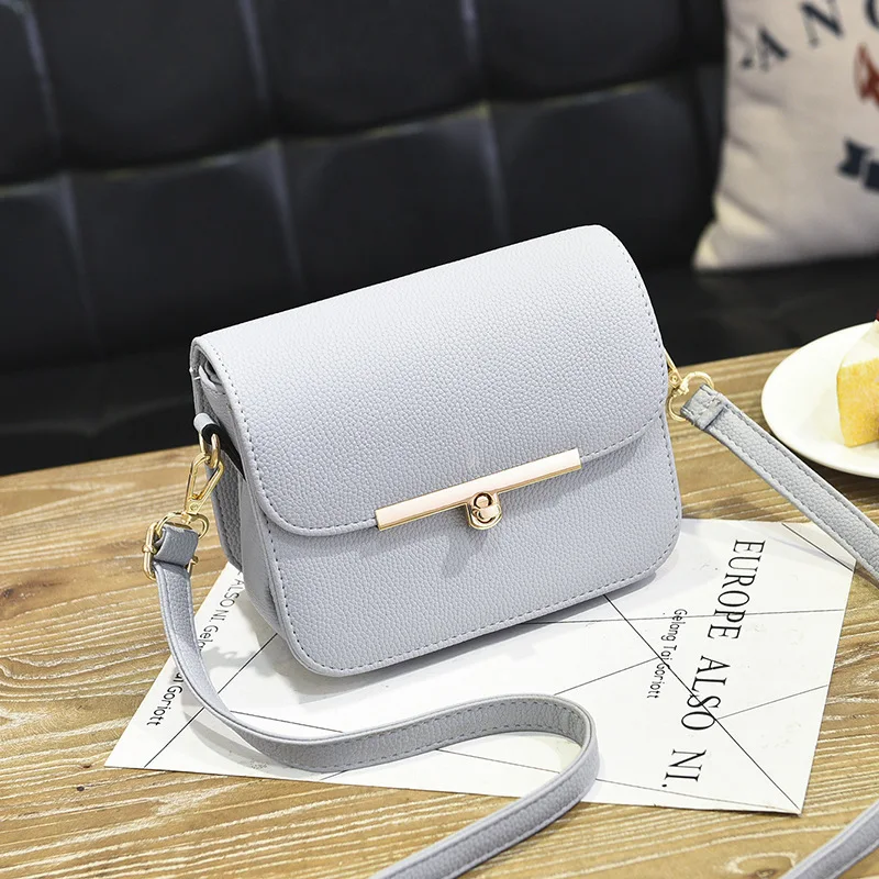 Женские сумки 2018 летняя сумка моды crossbody девушки высокого качества Искусственная