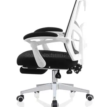 

Computer Chair Reclining Office Chair Ergonomics Sedentary Comfortable Waistguard Chair Game Electric Competitive Chair