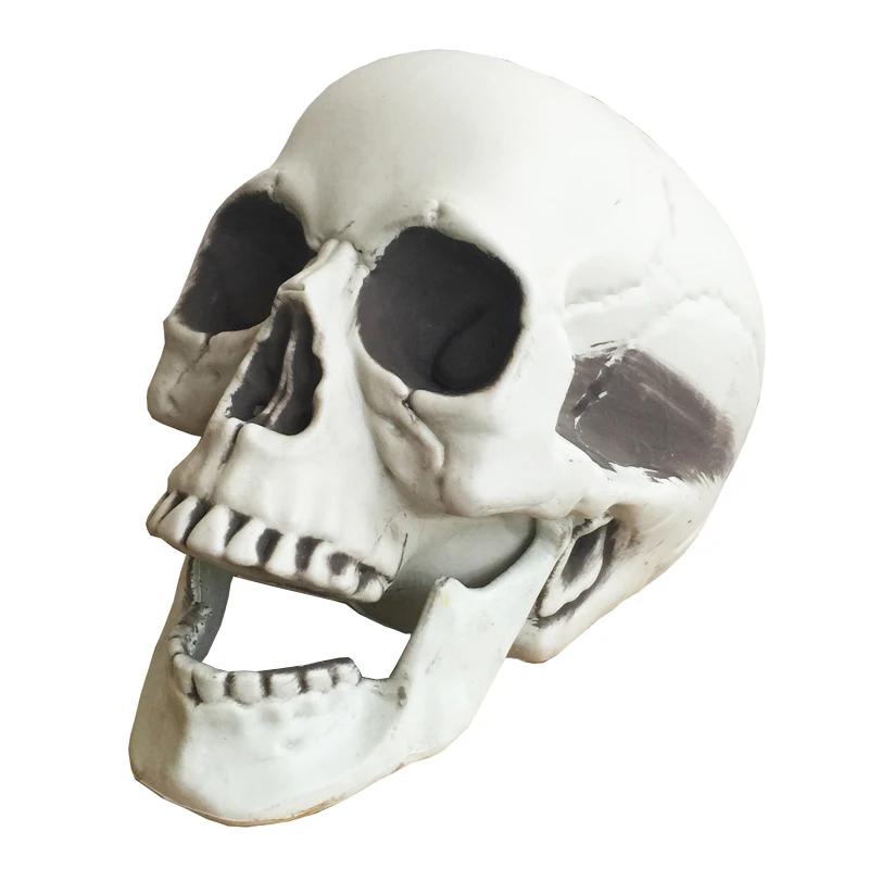 halloween skull bones life size160 skull haunted house escape horror props decorations halloween skeleton skull - Halloween Skulls Pictures halloween skull bones life size160 skull haunted house escape horror props decorations halloween skeleton skull - Halloween Skulls Pictures