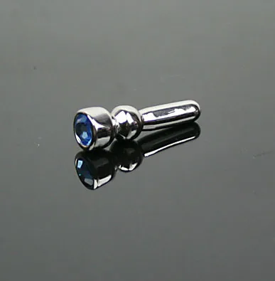 Men Mini Steel Urethral Plug Penis Jewelry Plugs Dilator Insert Toys | Красота и здоровье