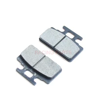 Motorcycle rear Brake shoes disc Pads for Motocross ATV 50cc 70cc 90cc 110cc 125cc Quad Pit Dirt Bikes free shipping 1 pcs durable black foam replacement seat fit for 50cc 70cc 90cc 110cc taotao chinese atv quad bikes 500 x 175mm
